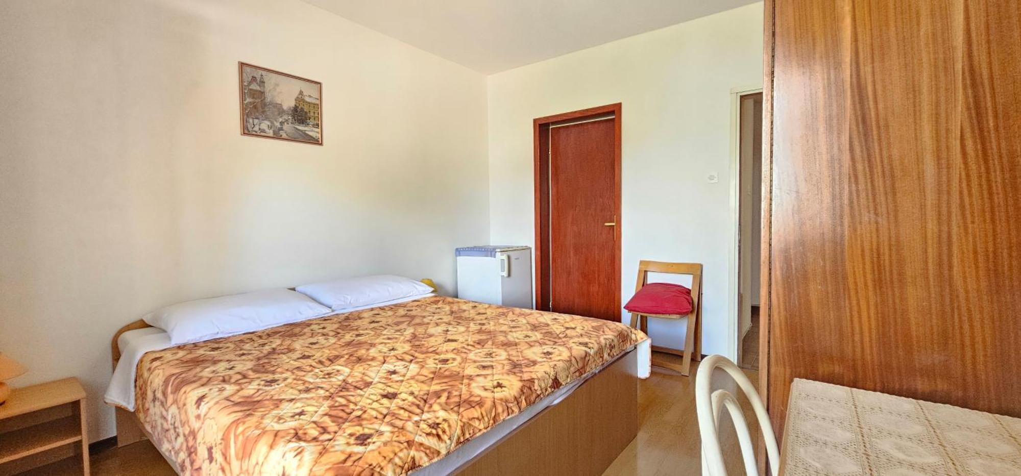 Apartments Rudolf Krk Town Extérieur photo