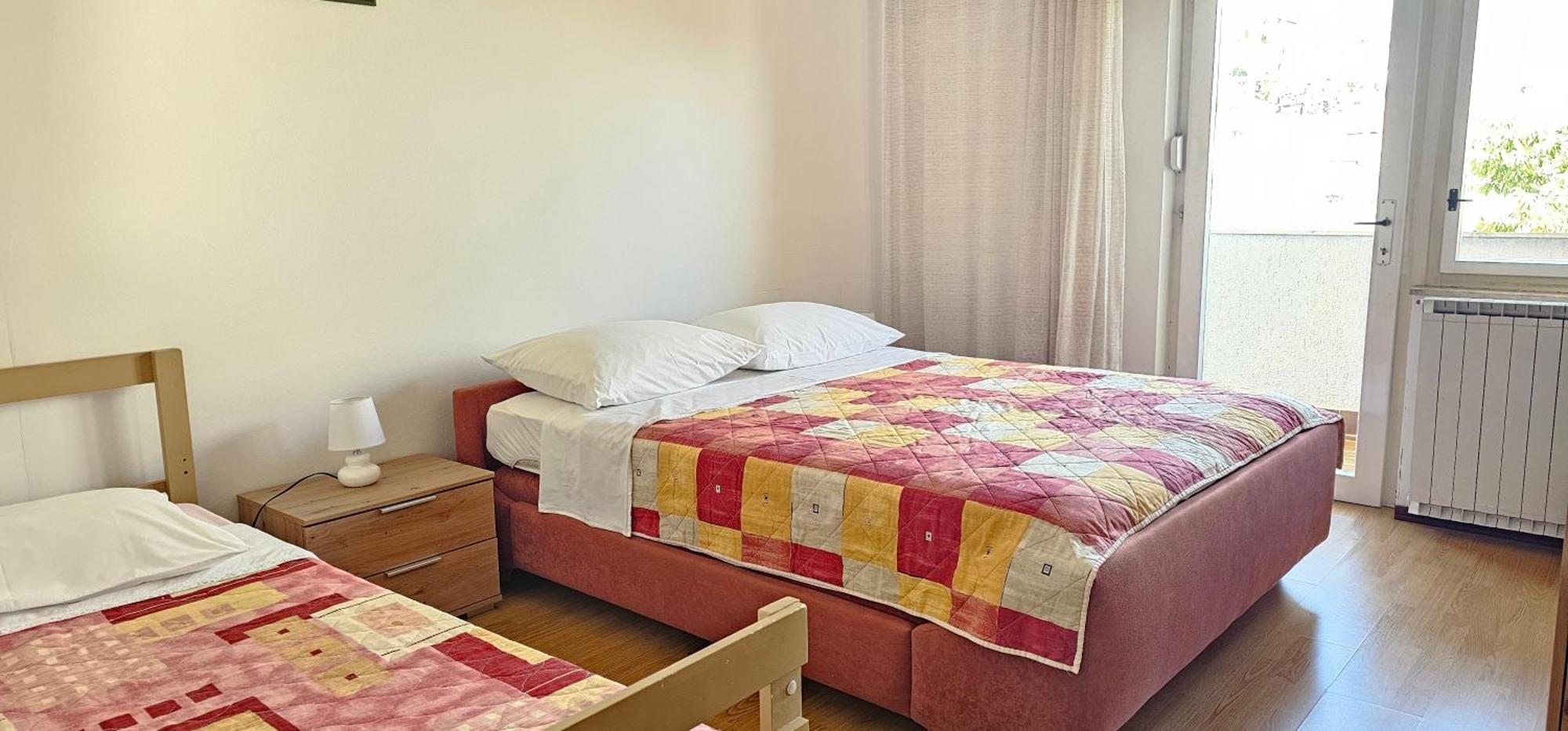 Apartments Rudolf Krk Town Extérieur photo