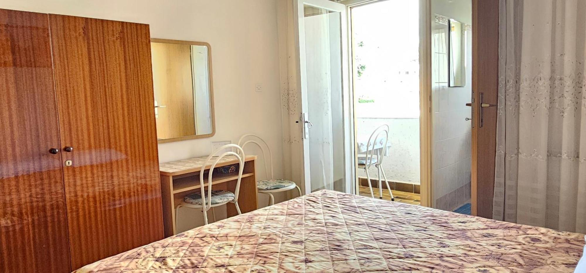 Apartments Rudolf Krk Town Extérieur photo
