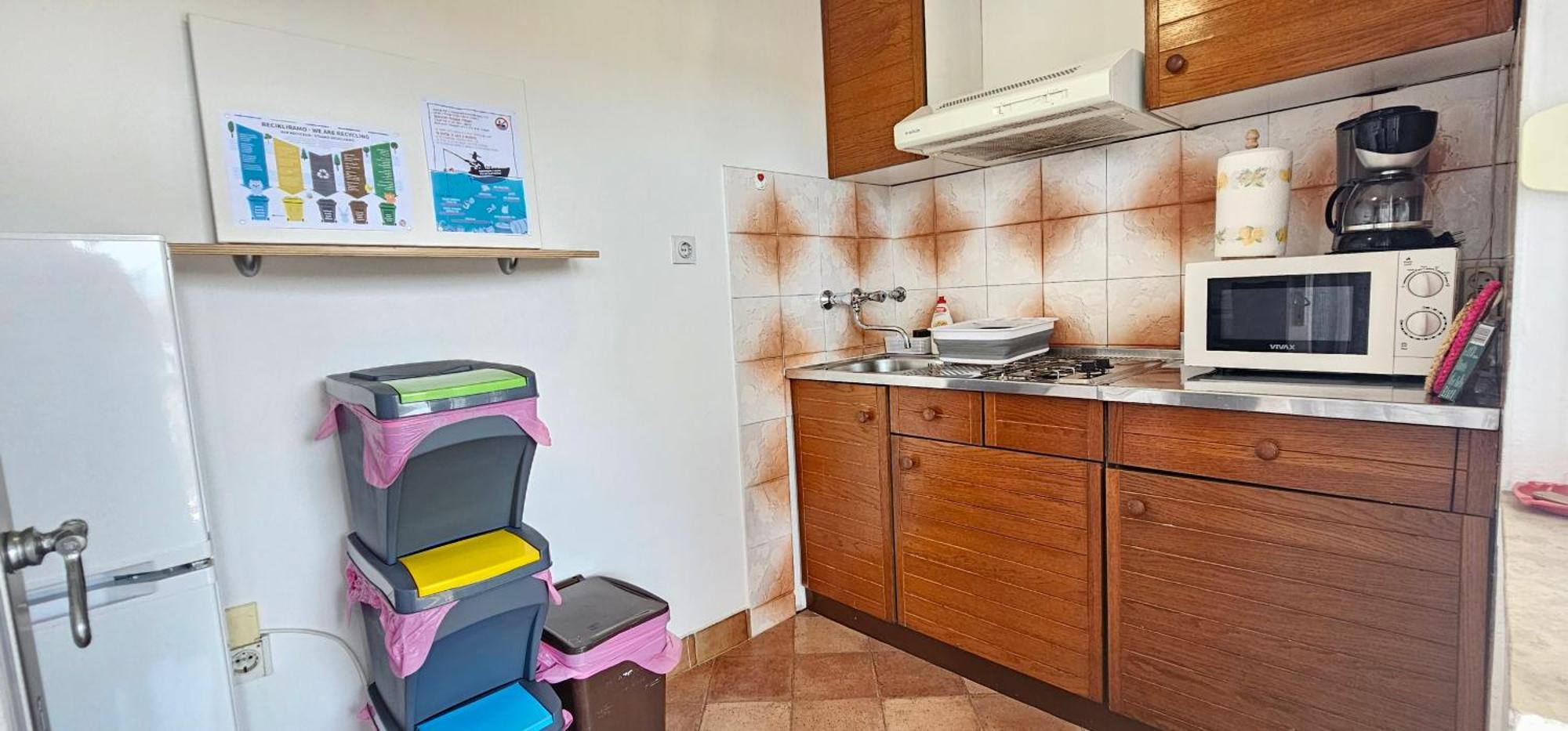 Apartments Rudolf Krk Town Extérieur photo