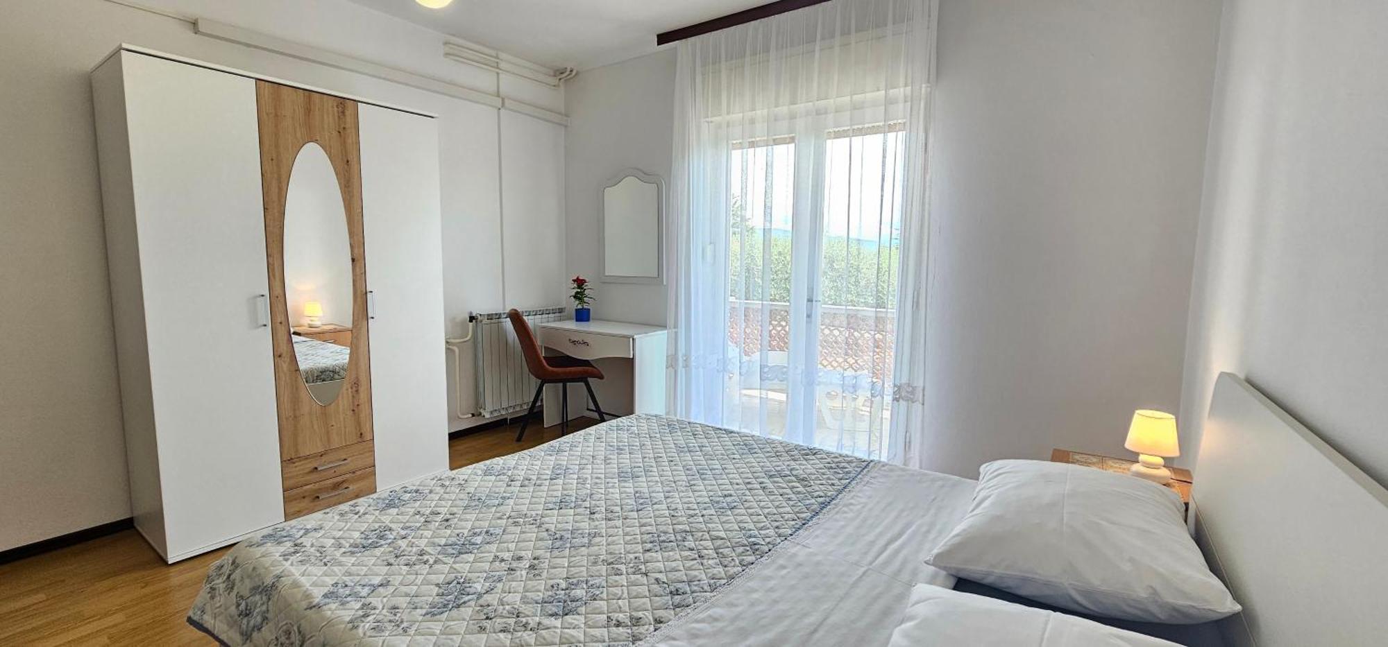 Apartments Rudolf Krk Town Extérieur photo