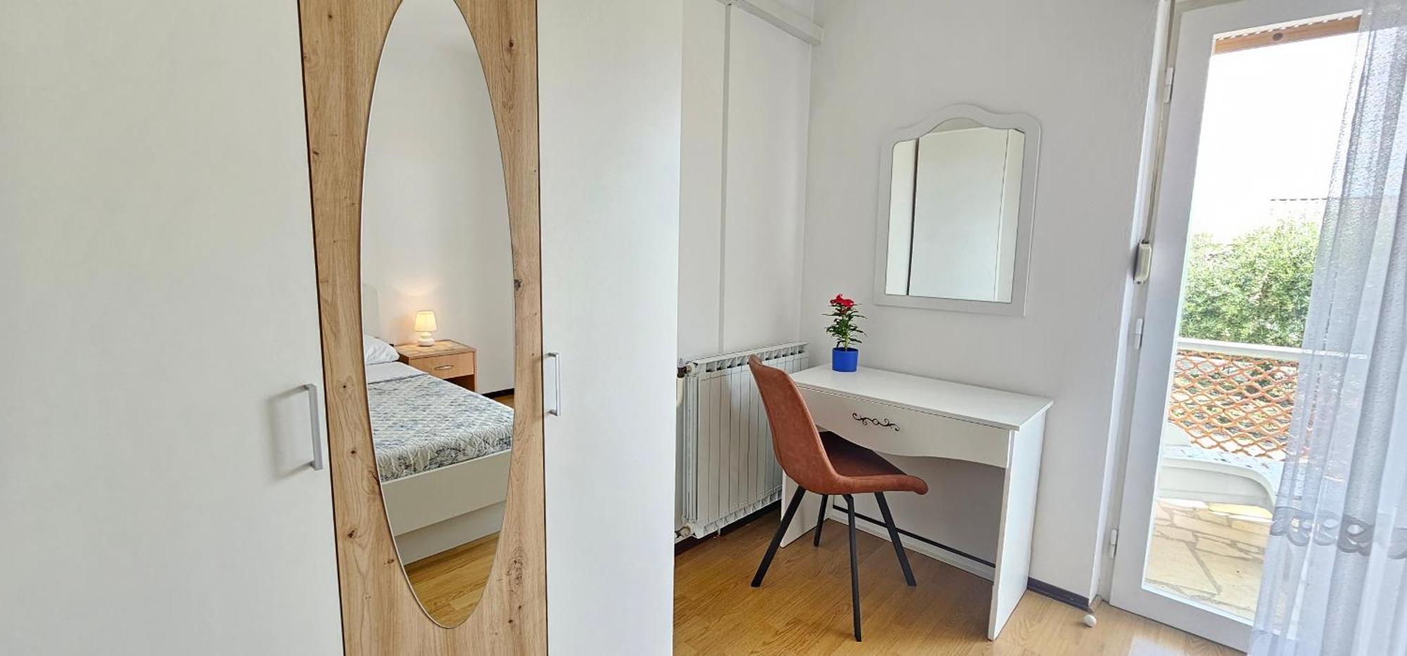 Apartments Rudolf Krk Town Extérieur photo