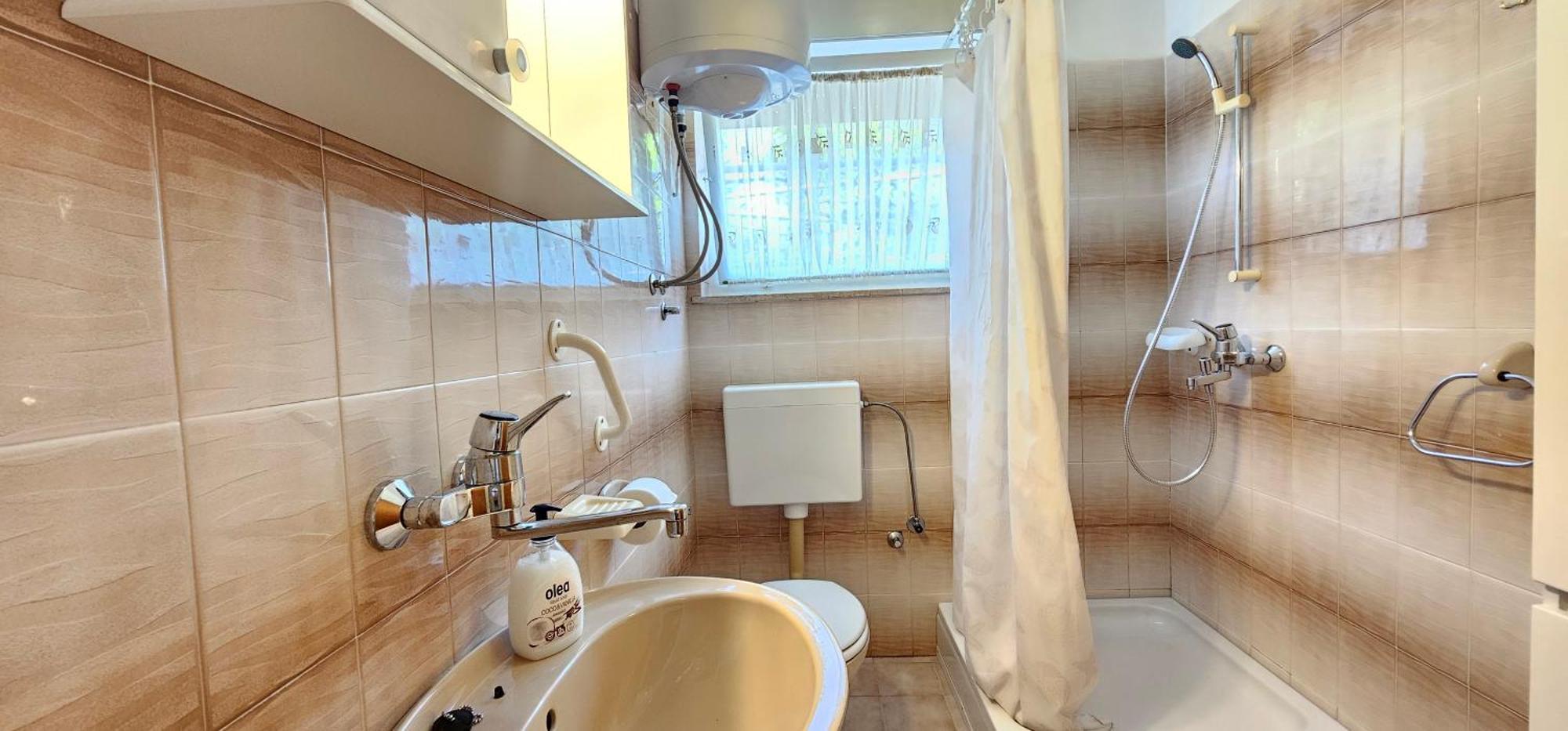 Apartments Rudolf Krk Town Extérieur photo
