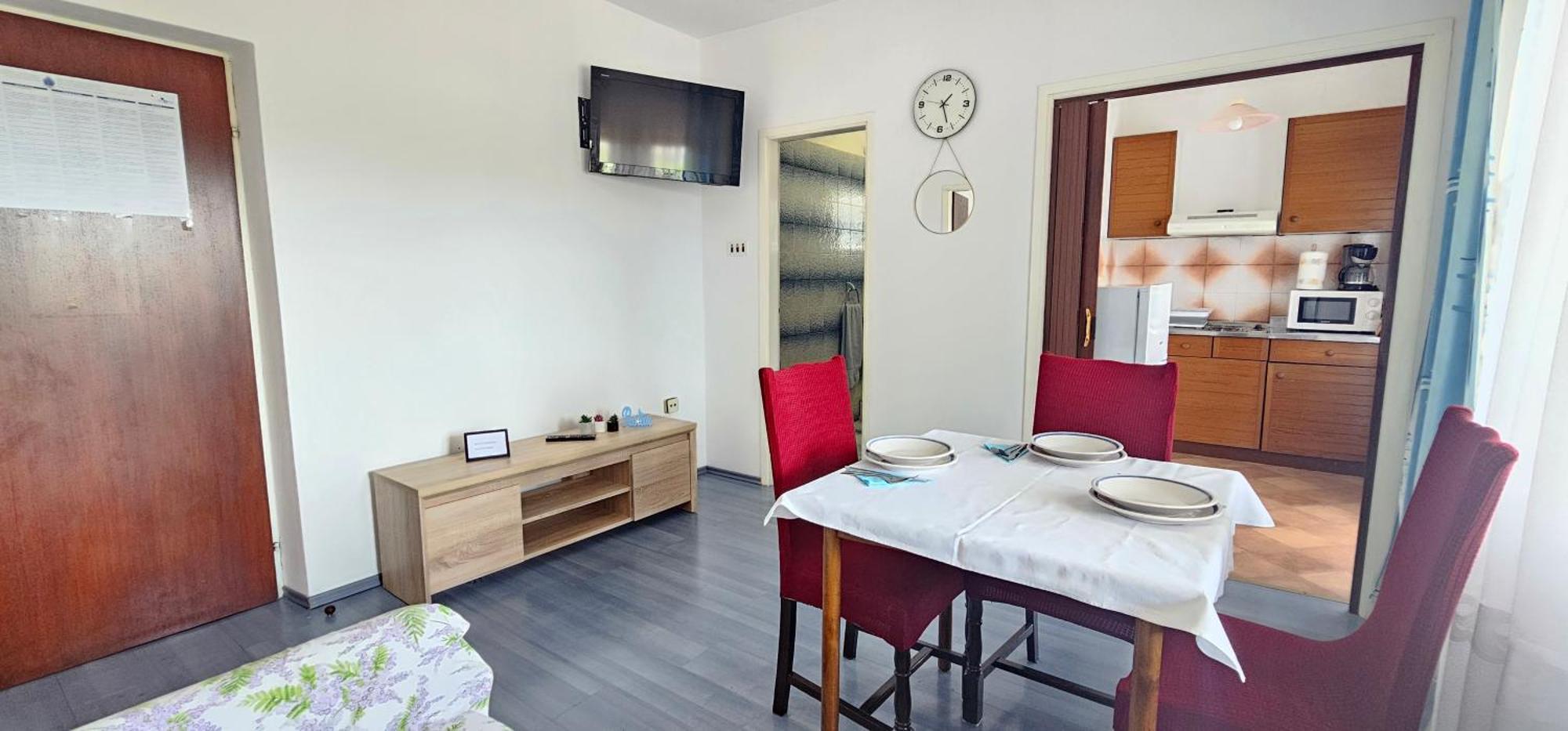 Apartments Rudolf Krk Town Extérieur photo