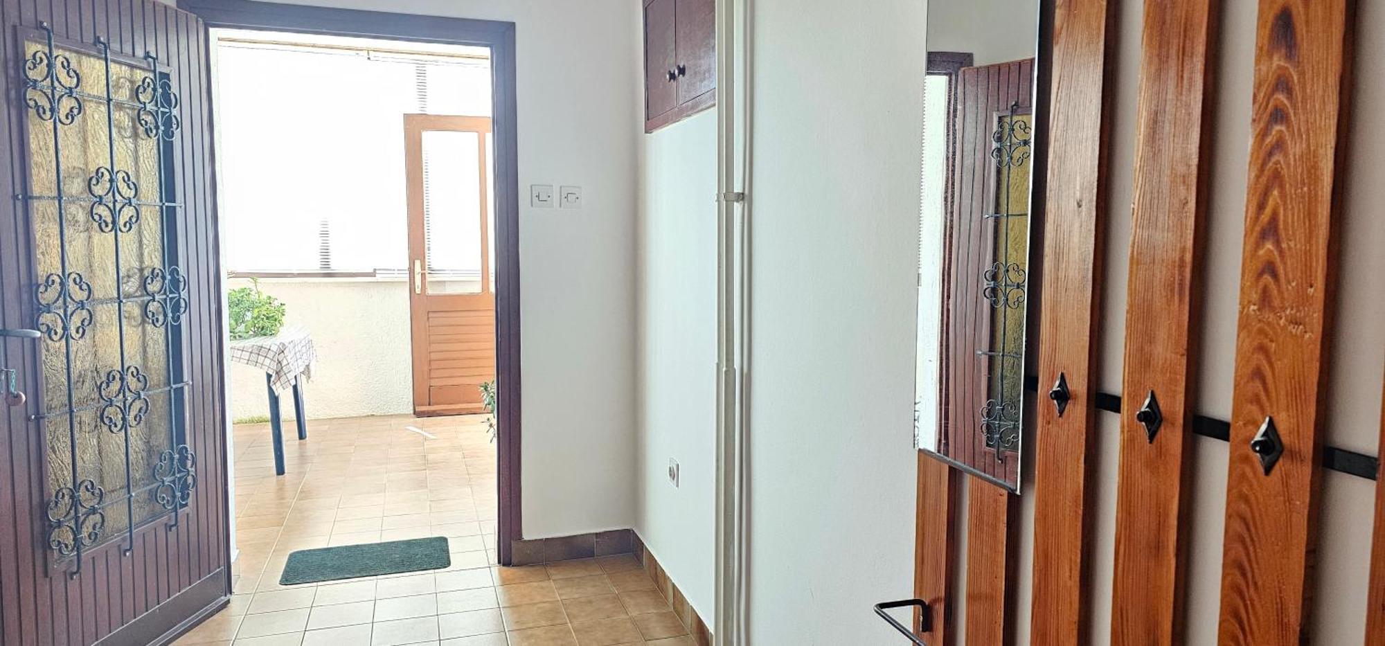 Apartments Rudolf Krk Town Extérieur photo