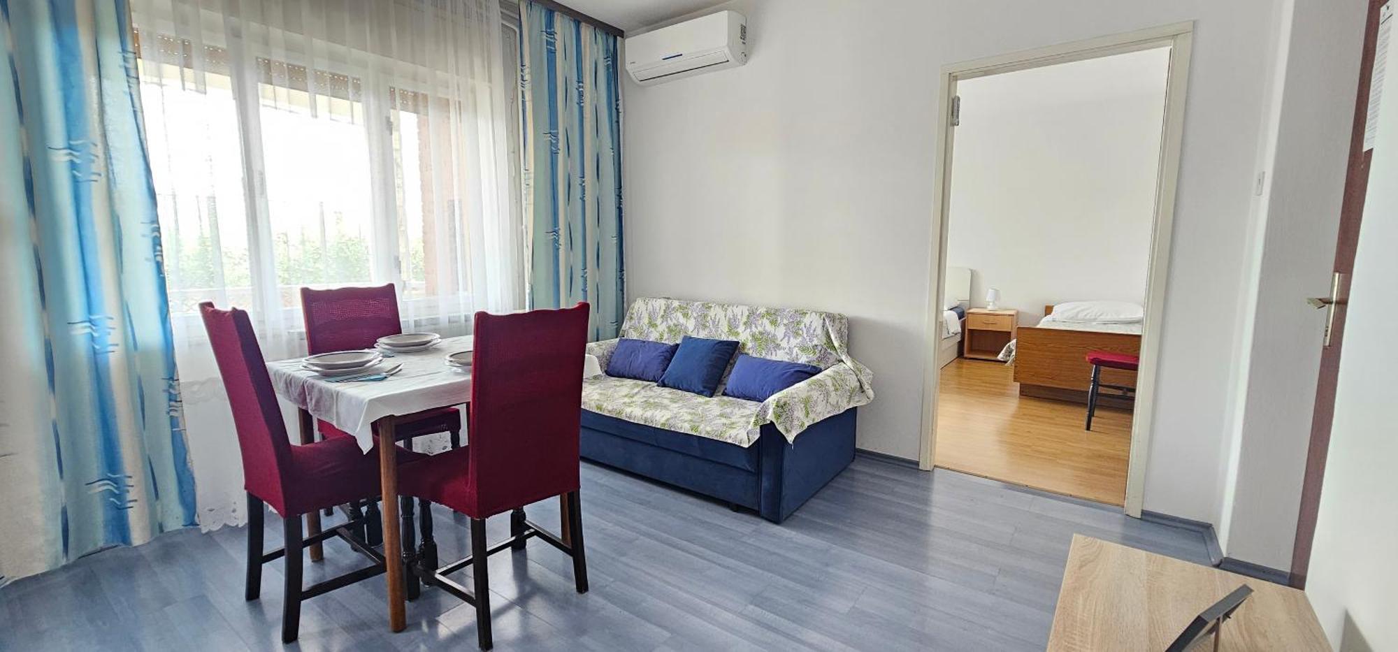 Apartments Rudolf Krk Town Extérieur photo