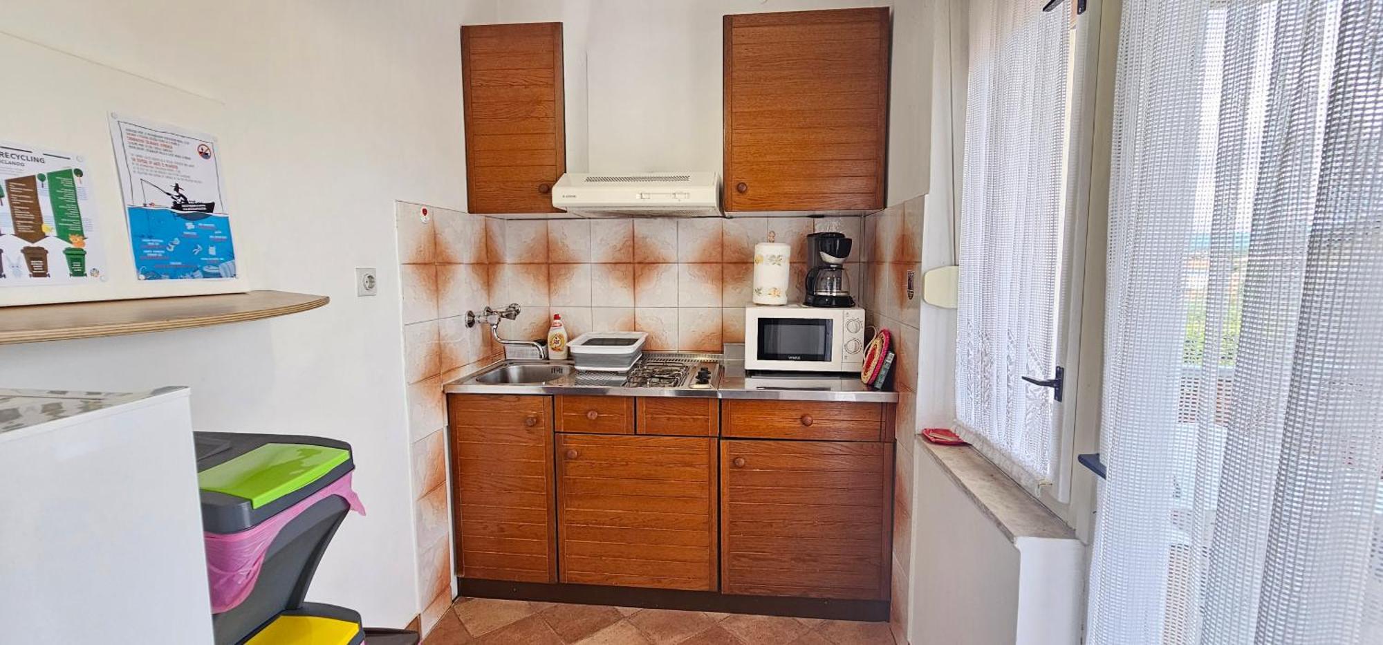 Apartments Rudolf Krk Town Extérieur photo
